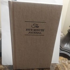 5-minute Journal NEW